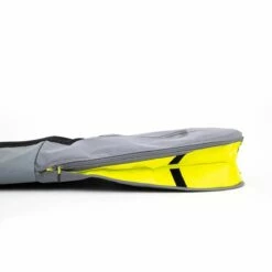 FCS Day Fun Board Bag - Grey -Mystic Sale fcs 3dx black fins 645123cc 0908 47b3 8bce 8a156863398d 1200x