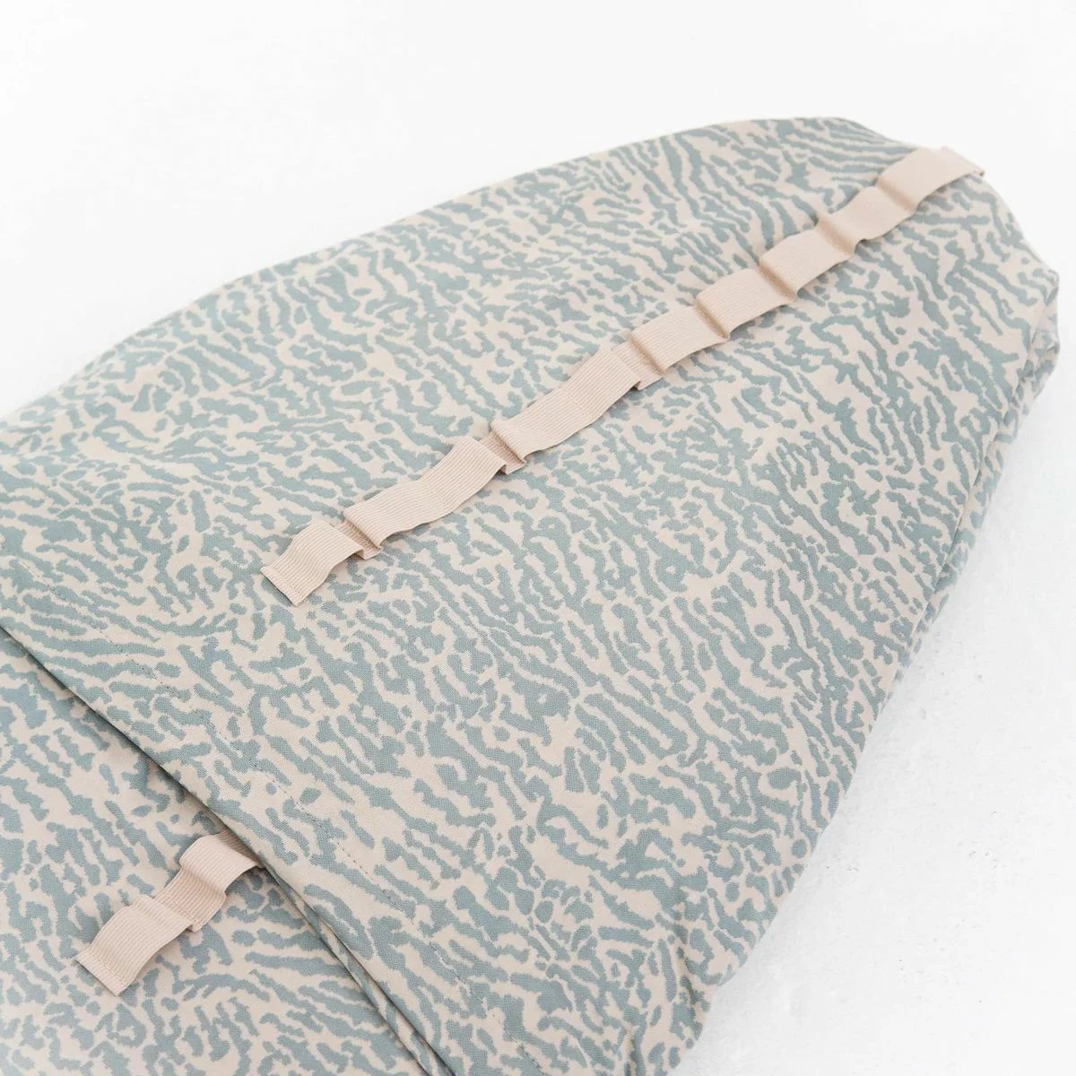 FCS Adjustable Stretch All Purpose Board Cover - Warm Grey 5 FCS Adjustable Stretch All Purpose Board Cover - Warm Grey - Image 3