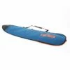 FCS Classic Fun Board Cover - Blue/White -Mystic Sale fcs fb boardbag steel hero