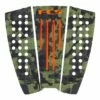 FCS Julian Wilson Traction Pad - Olive/Camo
