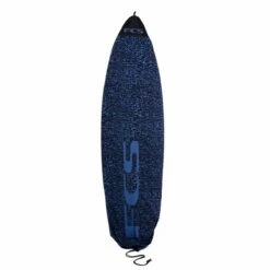 FCS Stretch Fun Board Cover - Stone Blue