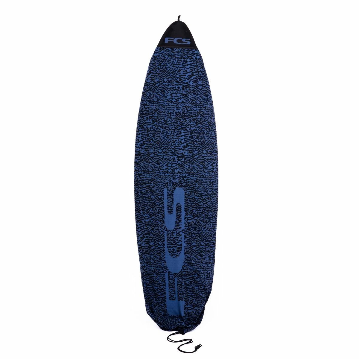 FCS Stretch Fun Board Cover - Stone Blue 3 FCS Stretch Fun Board Cover - Stone Blue