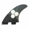 FCS II Al Merrick PC AirCore Thruster Fins - Grey -Mystic Sale fcsii am large aircore tri 1200x