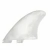 FCS II Modern Keel PC AirCore Twin Fins - White -Mystic Sale fcsii modernkeel aircore whitemarble 1200x