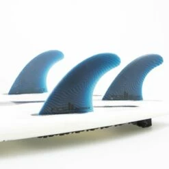 FCS II Performer Neo Glass Eco Tri-Quad Fins - Pacific -Mystic Sale fcsii performer econeo tri inboard 1