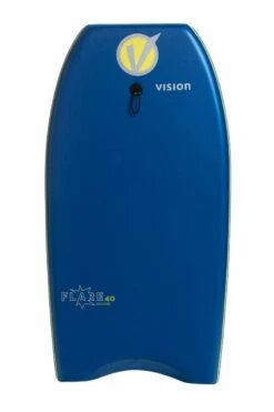 Vision Flare 36" Bodyboard - Dark Blue