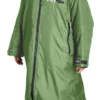 Dryrobe Advanced Long Sleeve - Dark Green -Mystic Sale forest green black medium side 2024x2024