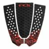 FCS Filipe Toledo Traction Pad - Blood -Mystic Sale ft chared blood
