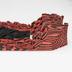 FCS Filipe Toledo Traction Pad - Blood -Mystic Sale ft chared blood 002