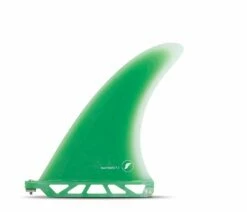 Futures Machado 7.5" Single Fin - Green