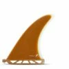Futures Machado 8.5" Single Fin - Rust -Mystic Sale futures machado 8.5 surfboard fins