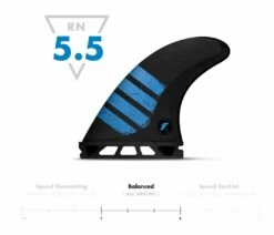 Futures F6 Alpha Tri-Quad Fins - Medium -Mystic Sale futures ride number image alpha f6 1 2