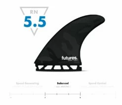 Futures Jordy Smith Honeycomb Thruster Fins In Large -Mystic Sale futures ride number image honeycomb jordy large 3