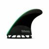 Futures John John Florence Techflex Thruster Fins - Medium