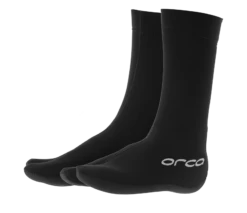 Orca Unisex Hydro Wetsuit Socks - Black