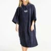 Robie Robes Original Unisex Long Sleeve Changing Robe - India Ink -Mystic Sale fwpicuqw