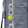 Global Mini Mal / Mal 24/7 Surfboard Bags - Grey -Mystic Sale global 24 7 mini mal bag 0x800