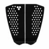 Gorilla Grip Skinny Two Traction Pad - Black -Mystic Sale gorilla skinny series two black