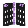 Gorilla Grip Kick Mid Deck Traction Pad - Haze -Mystic Sale gorilla heritage kick haze front
