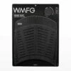 WMFG Front Foot Grooved 3.0 Kite Traction Pad - Black