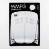 WMFG Front Foot Grooved 3.0 Kite Traction Pad - White -Mystic Sale groove stubby pkg.wt 1024x1024 1