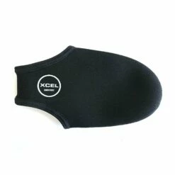 Xcel 2mm Half Fin Bodyboard Socks