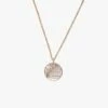 Pura Vida Havana Necklace - Rose Gold -Mystic Sale havana pendant necklace rosegold 2 800x800 crop center