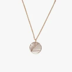 Pura Vida Havana Necklace - Rose Gold