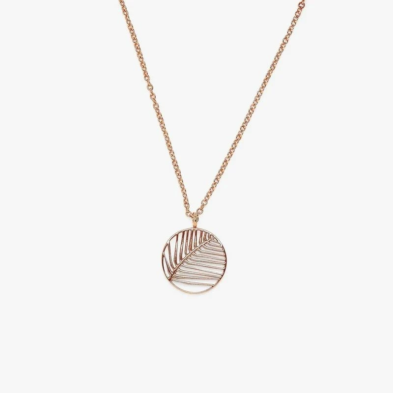 Pura Vida Havana Necklace - Rose Gold 3 Pura Vida Havana Necklace - Rose Gold