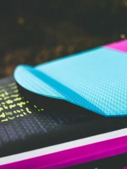 Hurley ApexTour Miami Neon 10' 8" Inflatable Paddleboard Set -Mystic Sale hurley apextour miami neon kickpad 650x867 1