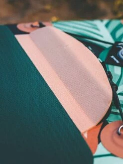 Hurley ApexTour Shock Wave 11' 8" Inflatable Paddleboard Set -Mystic Sale hurley apextour shock wave kickpad 650x867 1