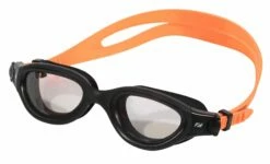 Zone3 Venator-X Photochromatic Lens Swim Goggles - Black/Orange