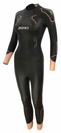 Zone3 Womens Vision Open Water Swim Wetsuit