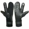 Xcel Infiniti 5mm 3 Finger Wetsuit Glove 2023 - Black -Mystic Sale infiniti 3 finger wetsuit gloves 768x768 1