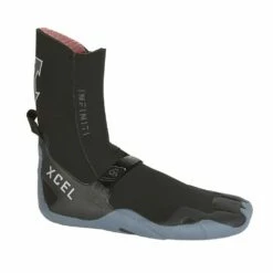 Xcel Infiniti 5mm Round Toe Wetsuit Boots