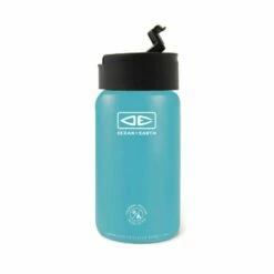 Ocean & Earth 350ml Insulated Flip Lid Coffee Mug – Blue