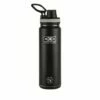 Ocean And Earth Insulated Screw Top 750ml Bottle - Black -Mystic Sale insulated water bottle 500ml black 1 768x768 1