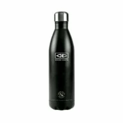 Ocean And Earth Insulated 750ml Water Bottle - Black