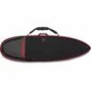 Dakine John John Florence Mission Surfboard Bag - Black/Red