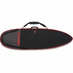 Dakine John John Florence Mission Surfboard Bag - Black/Red
