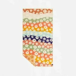 Slowtide Joplin Premium Woven Towel -Mystic Sale joplin beachtowel multi ho23 flat