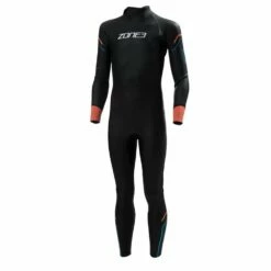 Zone3 Junior Aspect Breaststroke Wetsuit - Black