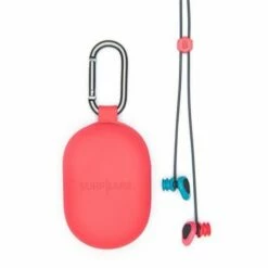 Mystic SurfEars Junior 2.0 Earplugs - Red