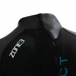 Zone3 Junior Aspect Breaststroke Wetsuit - Black -Mystic Sale junior aspect wetsuit wetsuit black ws22jasp101 4 jpg 1500x