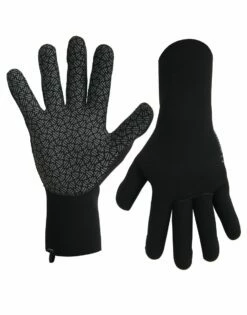 Typhoon Storm 3mm Neoprene Gloves - Black