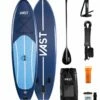 Vast 9'8" Eclipse Sport Allround ISUP Package - Navy/Blue -Mystic Sale k7 ci uq