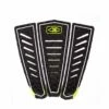 Ocean & Earth Kanoa 3-Piece Tail Pad - Black -Mystic Sale kanoa 3 piece tail pad black 1
