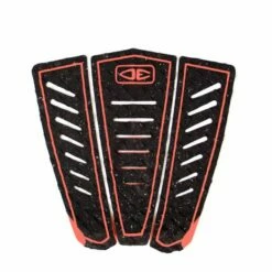 Ocean And Earth Kanoa 3-Piece Tail Pad - Coral