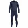 Xcel Comp 3/2mm Chest Zip Youth Wetsuit 2023 - Midnight Blue -Mystic Sale kids comp wetsuit midnight blue