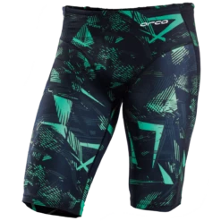 Orca Men's Swimming Jammers - Green